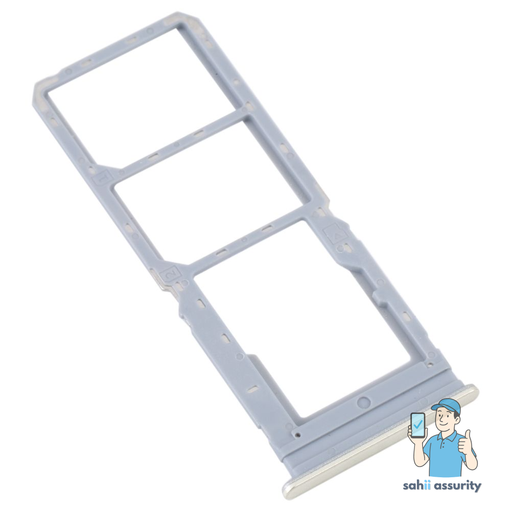 SIM Card Holder Tray for Vivo Y16 thumbnail
